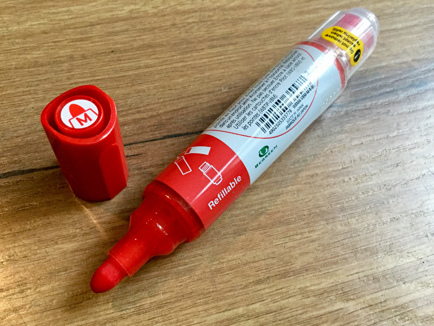 Whiteboardmarker V Board Master Pilot° - Polly Paper - Umweltfreundliche Schreibwaren