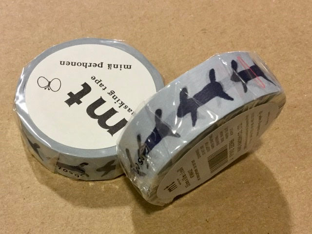 mt tape minä perhonen „run run run“ 7m