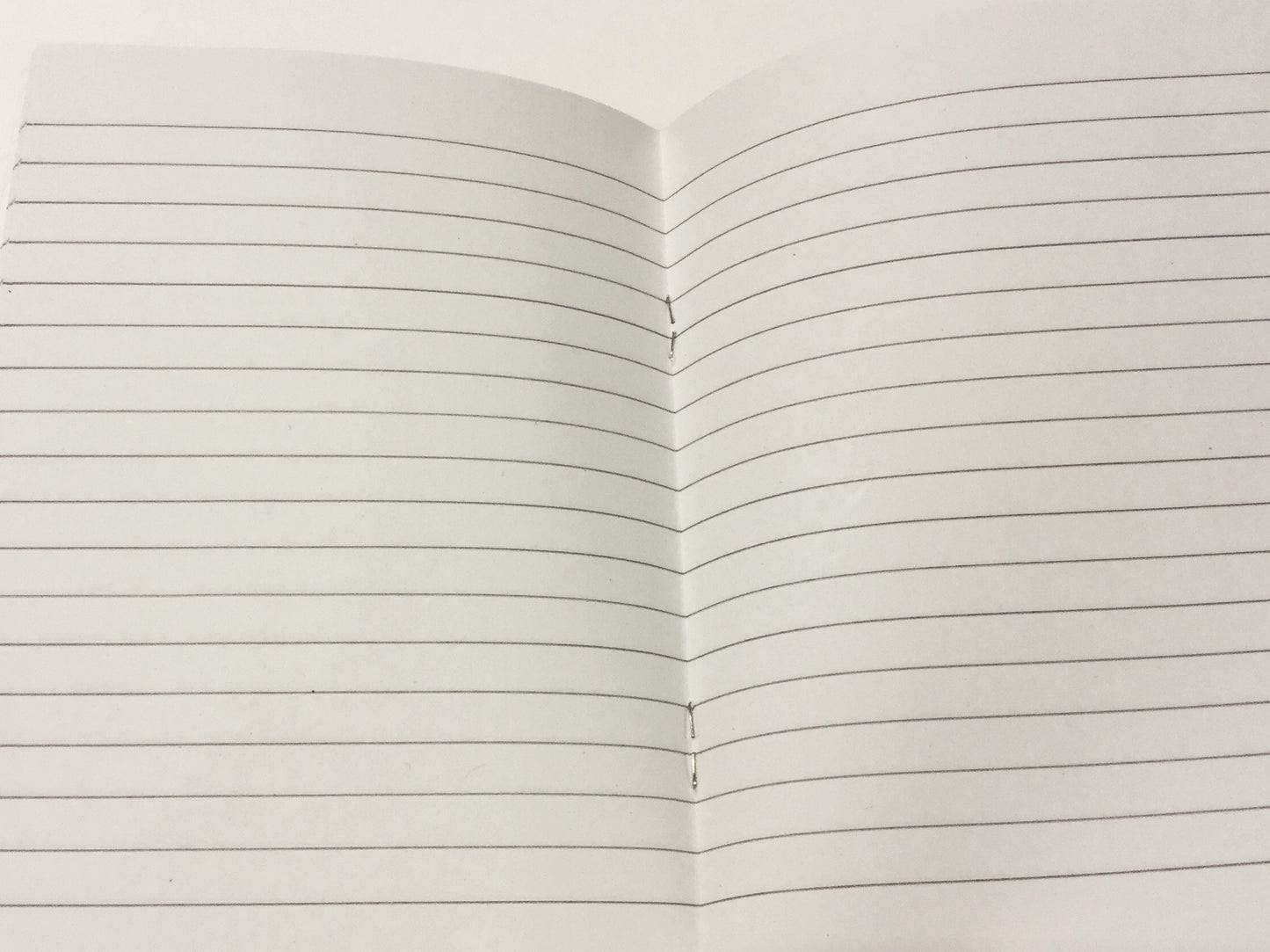 A6 Notizheft liniert Recyclingpapier - Polly Paper - Umweltfreundliche Schreibwaren