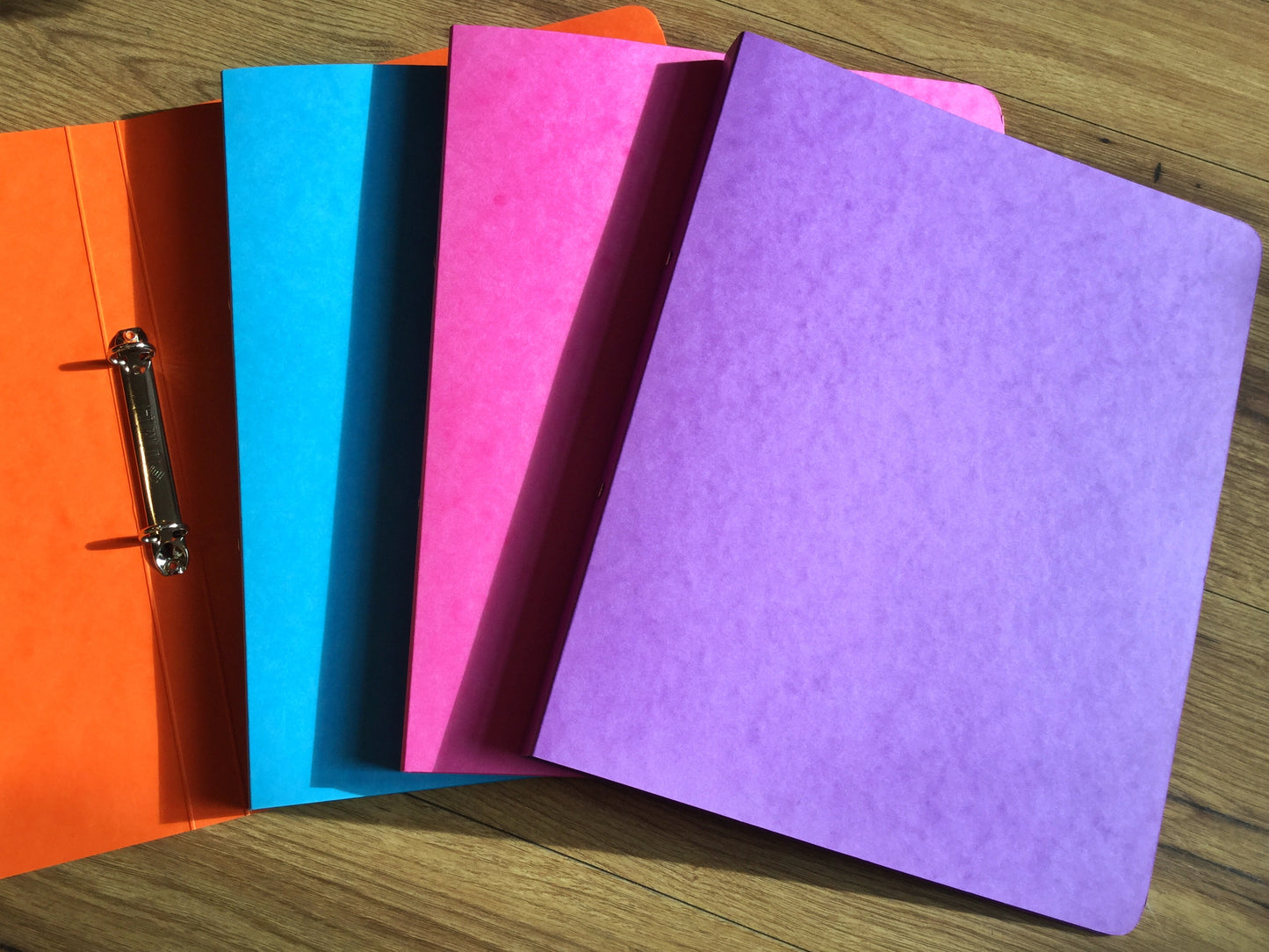 Ringbuch 2cm Karton 2Ring 600g Brunnen° - Polly Paper - Umweltfreundliche Schreibwaren