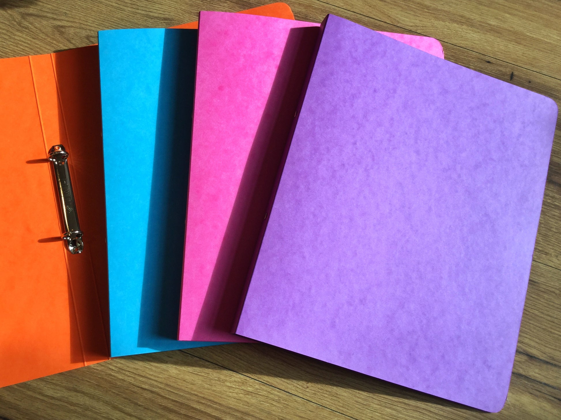 Ringbuch 2cm Karton 2Ring 600g Brunnen° - Polly Paper - Umweltfreundliche Schreibwaren