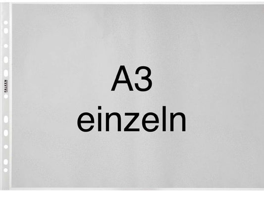Prospekthülle A3 quer