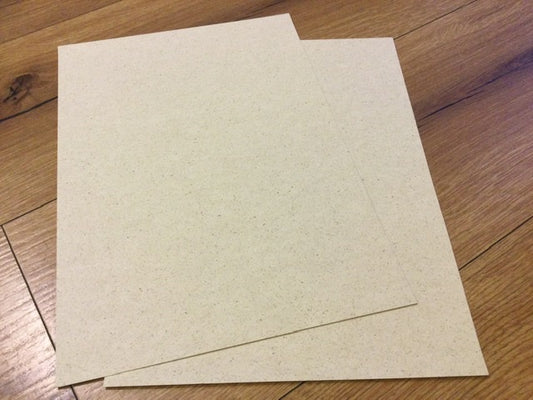 Graspapier Fotokarton A4 300g/m²