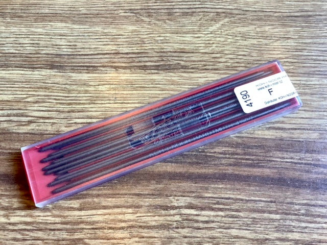 Feinminen 2mm-Minen Grafit KOH-I-NOOR° - Polly Paper - Umweltfreundliche Schreibwaren