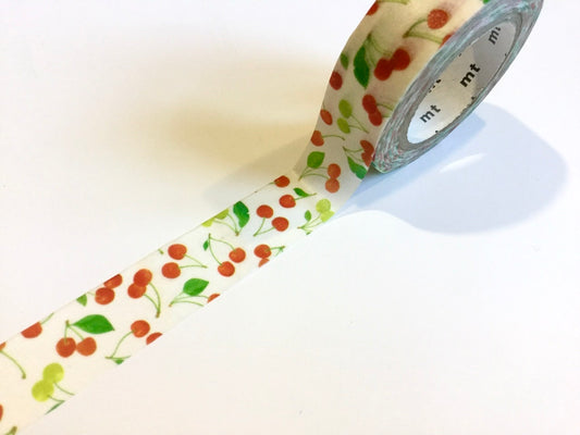 mt tape cherries (Kirschen) 7m