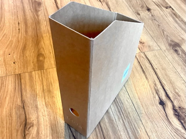 Stehsammler PURE kraft Falken - Polly Paper - Umweltfreundliche Schreibwaren