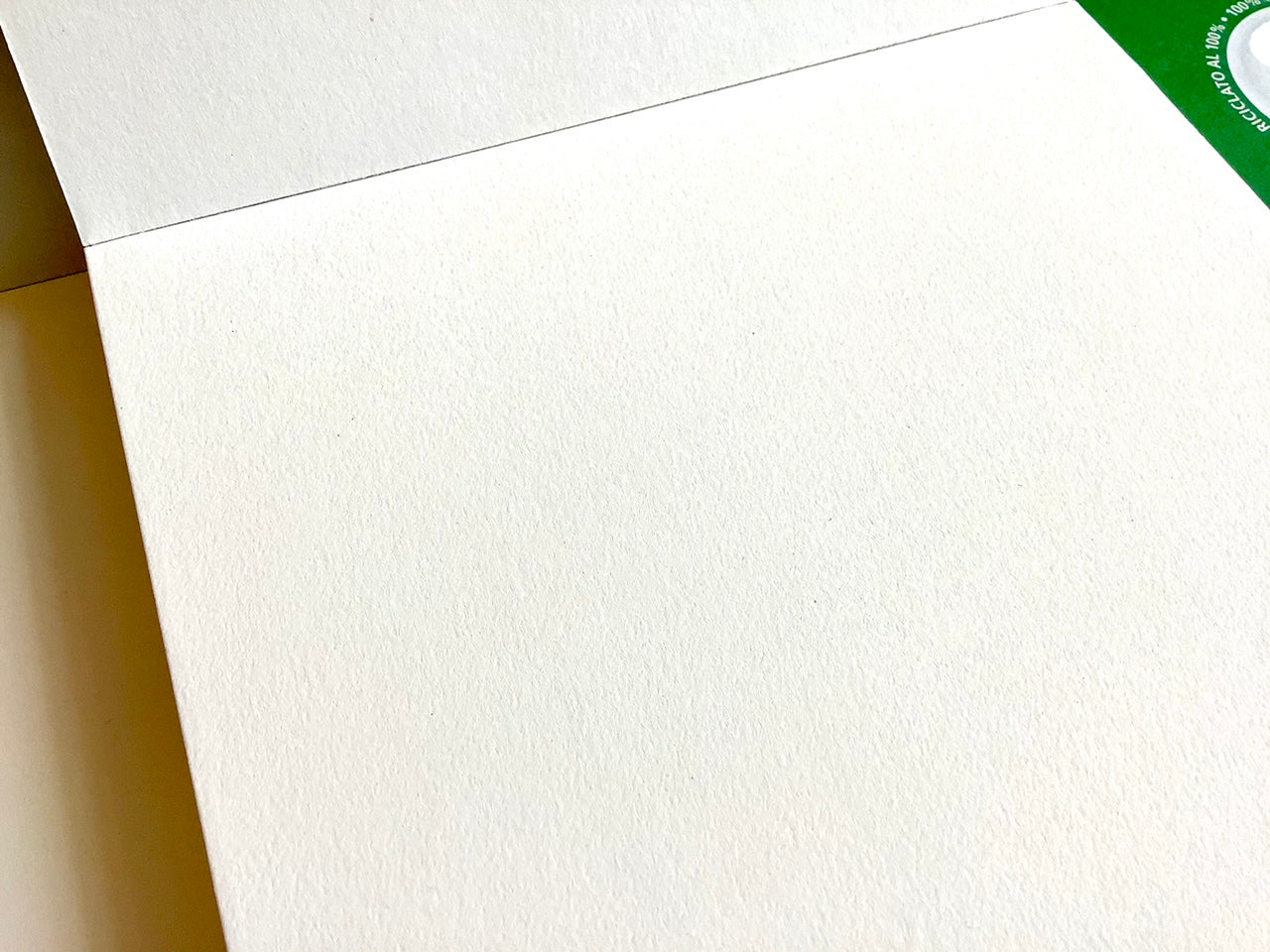 Zeichenblock A5 Fine Grain 30 Bl. Eco Daler Rowney° - Polly Paper - Umweltfreundliche Schreibwaren