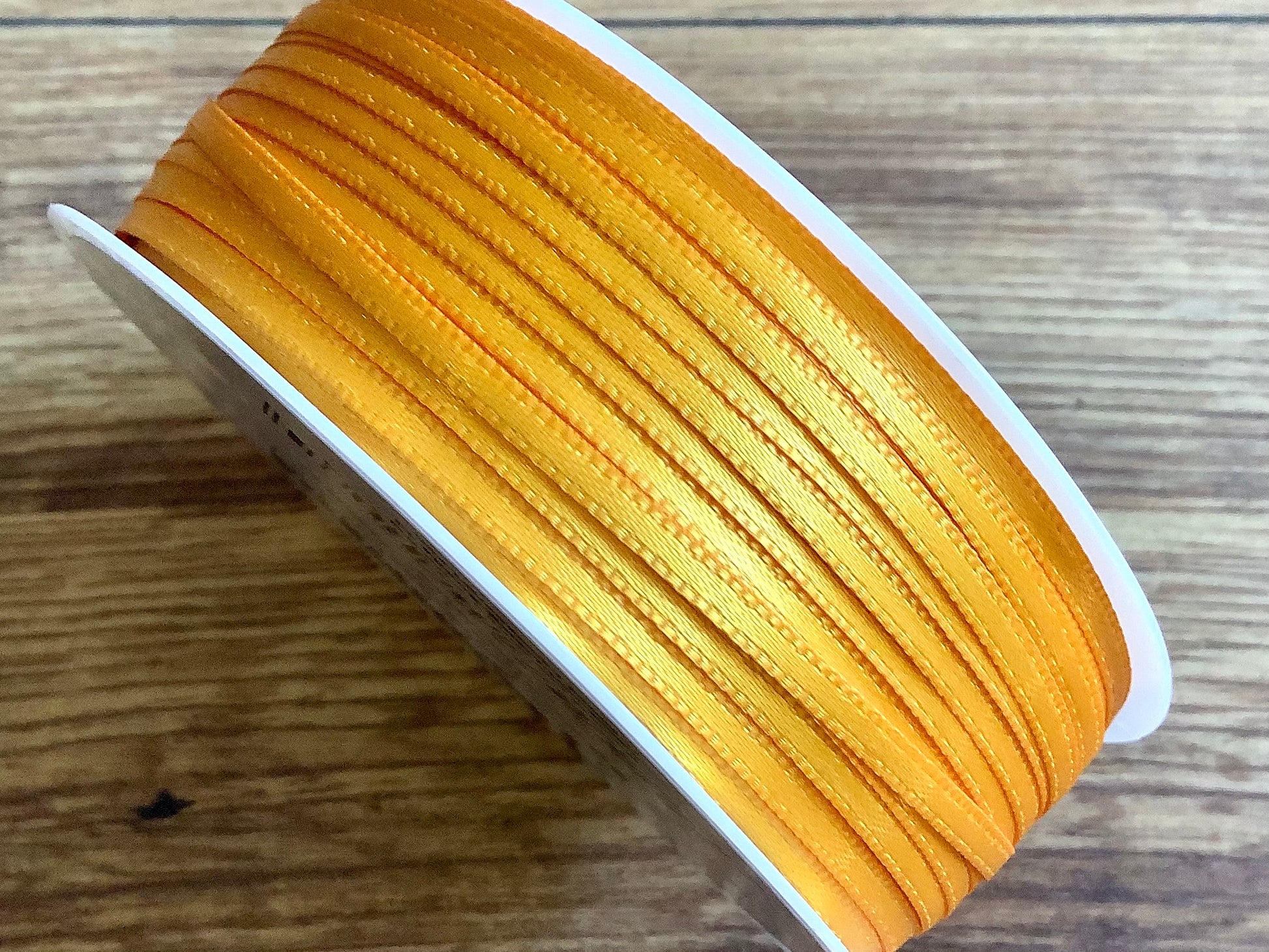 Satinband 3m 3mm dünn Geschenkband° - Polly Paper - Umweltfreundliche Schreibwaren
