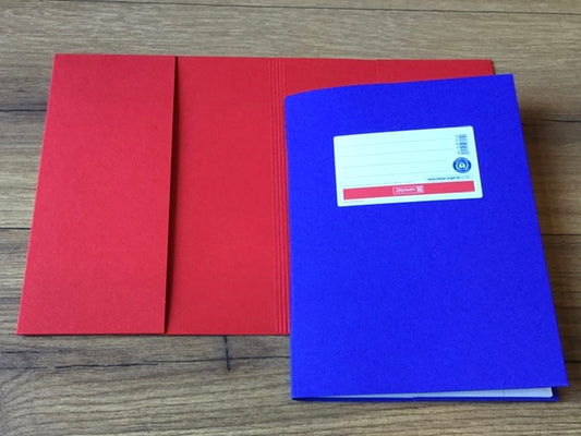 Heftschoner A4 Recyclingpapier  Brunnen° - Polly Paper - Umweltfreundliche Schreibwaren