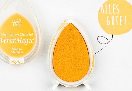 Stempelkissen VersaMagic Kreide-Pigment* - Polly Paper - Umweltfreundliche Schreibwaren