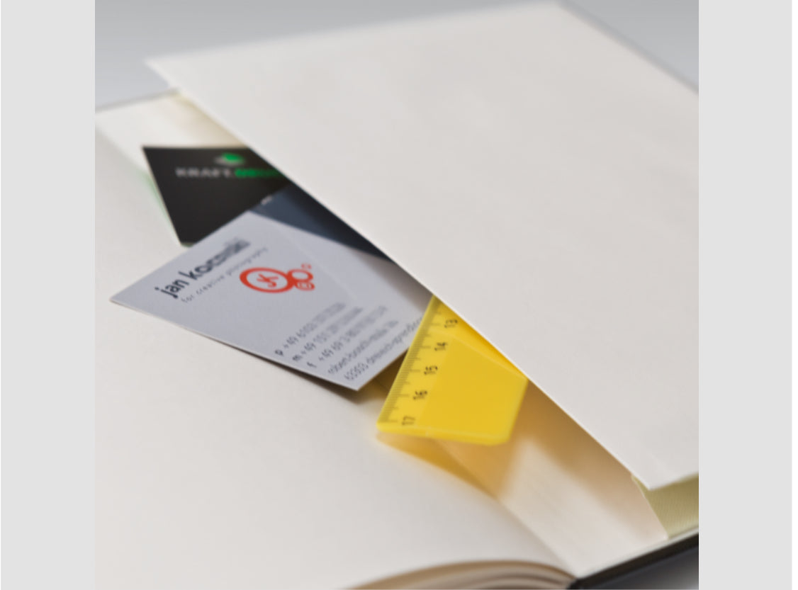 Taschenkalender A6 Kompagnon 732 1W/2S Brunnen 26/2027