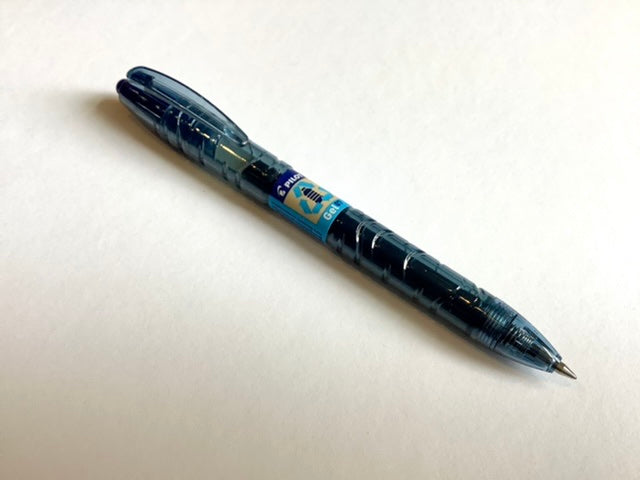 B2P Gelroller Pilot 07° - Polly Paper - Umweltfreundliche Schreibwaren