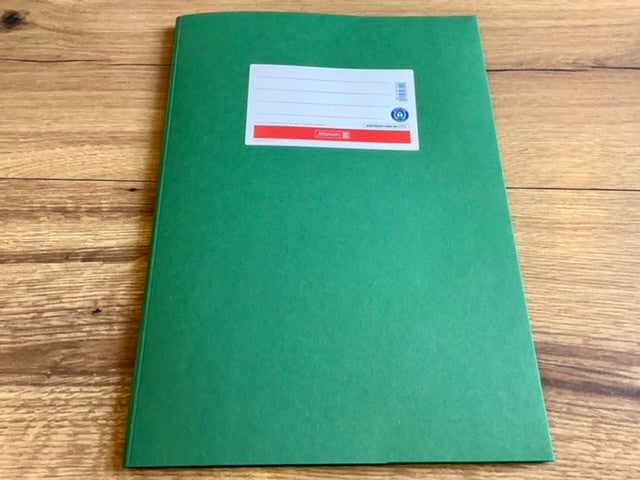 Heftschoner A4 Recyclingpapier  Brunnen° - Polly Paper - Umweltfreundliche Schreibwaren