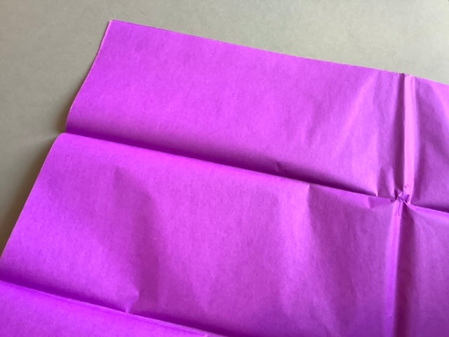 Seidenpapier 50x70cm Heyda 20g° - Polly Paper - Umweltfreundliche Schreibwaren