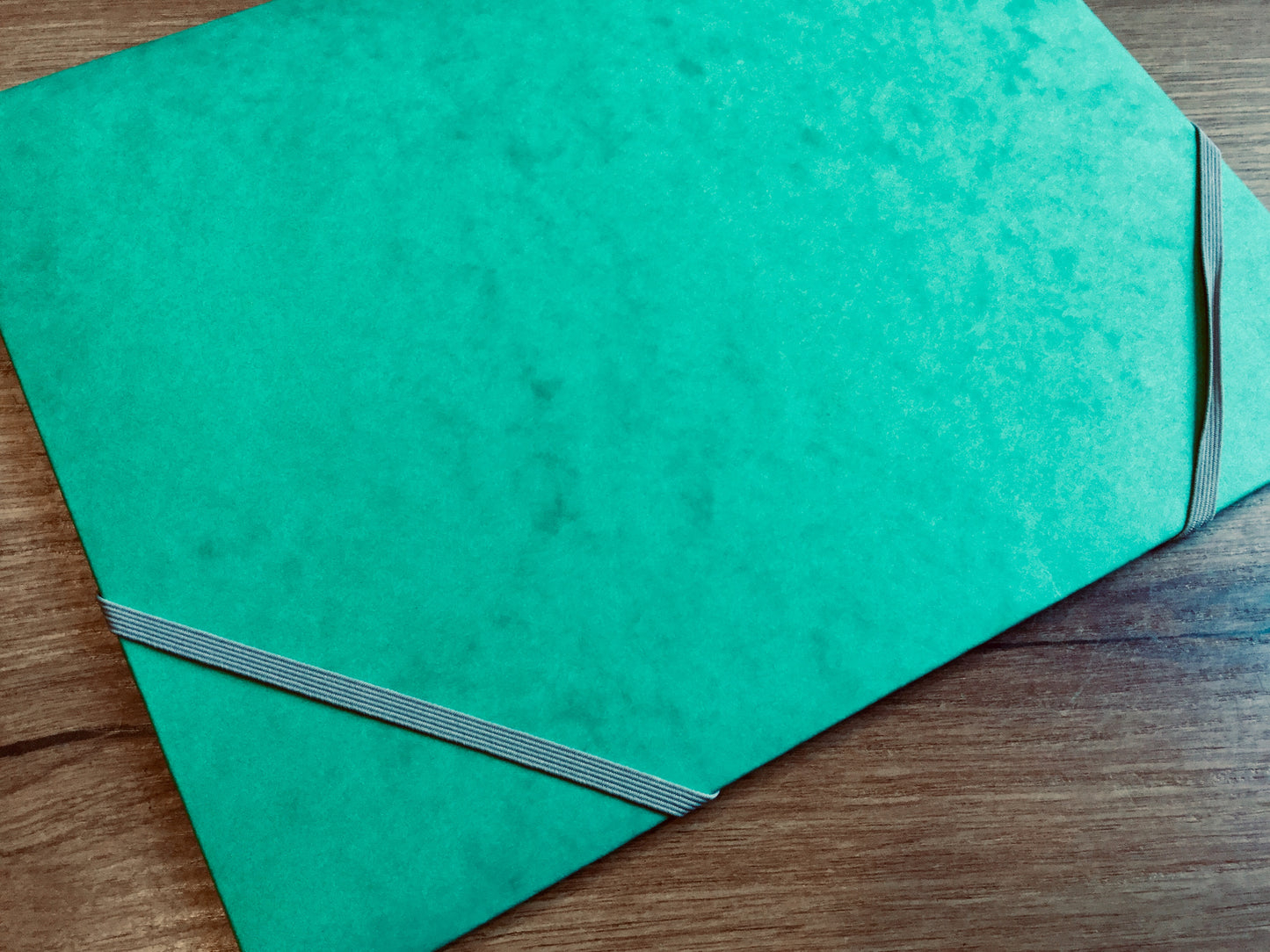 Sammelmappe A5 Eckspanner (Exacompta) - Polly Paper - Umweltfreundliche Schreibwaren