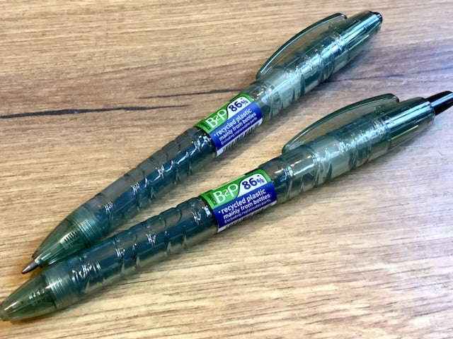 B2P Kugelschreiber Ecoball Pilot° - Polly Paper - Umweltfreundliche Schreibwaren