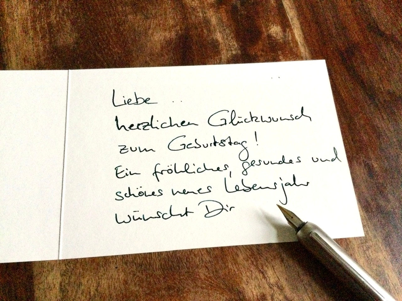 Geschenkservice Polly Paper Geschenk verpacken (plastikfrei)°