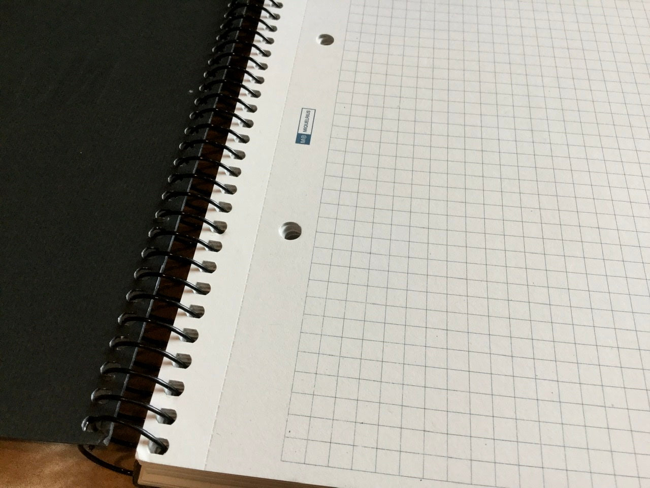 Spiralbuch A5 Recycling 120 Blatt „Notes“° - Polly Paper - Umweltfreundliche Schreibwaren