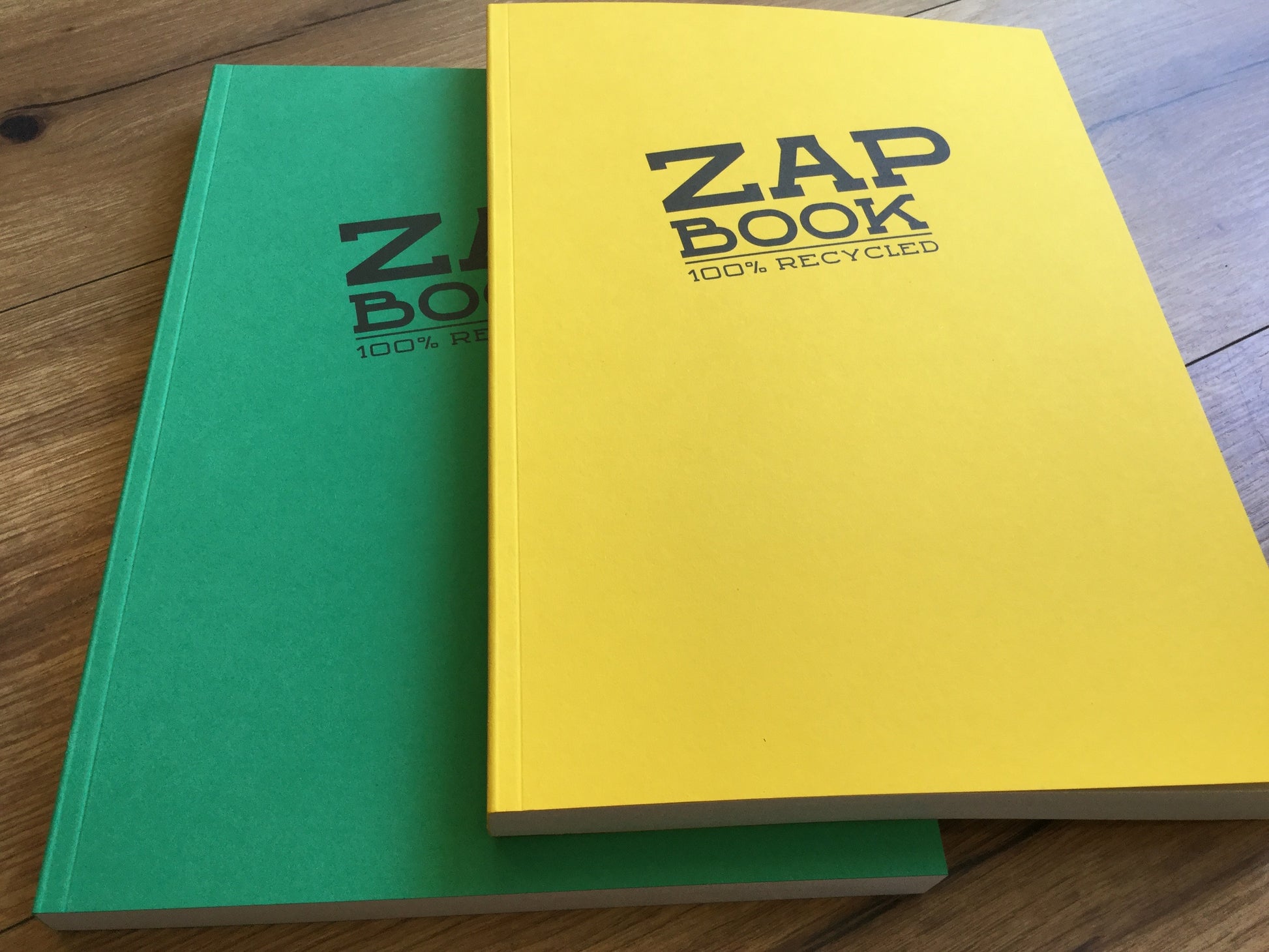A4 Skizzenbuch blanko ZAPbook