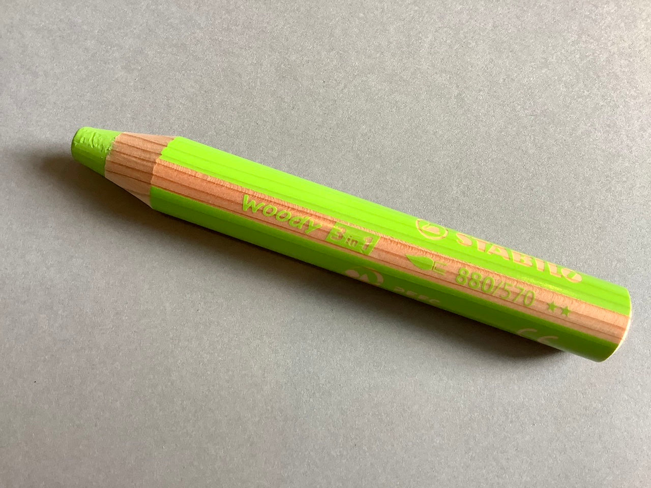 Woody Stabilo Einzelstift° - Polly Paper - Umweltfreundliche Schreibwaren