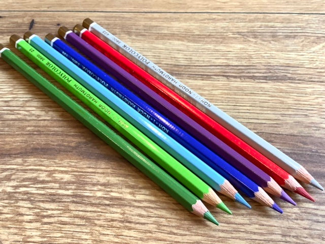Polycolor Farbstift einzeln Koh-i-Noor° - Polly Paper - Umweltfreundliche Schreibwaren