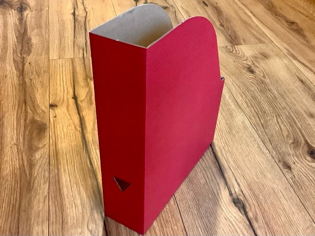 Stehsammler A4 Karton° - Polly Paper - Umweltfreundliche Schreibwaren