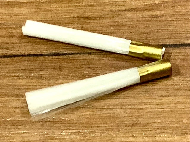 Glasfaser-Einsatz für Glasfaserradierstift "Glas-Pinsel" 4cm