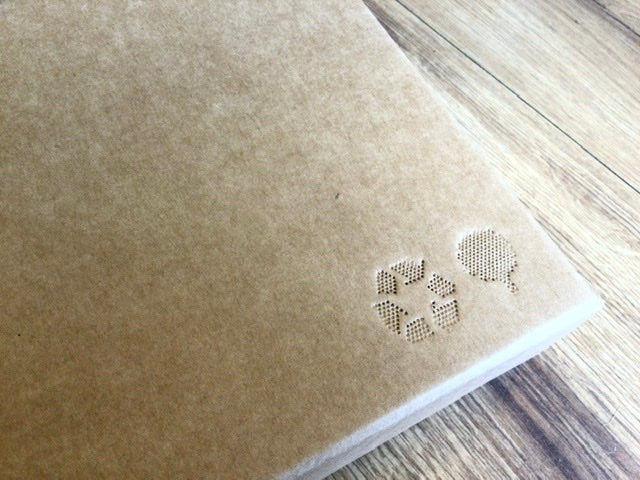 Dokumentenbox Projektbox kraftbraun° - Polly Paper - Umweltfreundliche Schreibwaren