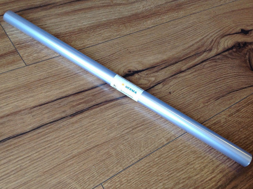 Buchschutzfolie 40cm Rolle Herma - bei Polly Paper, Schulbedarf in Berlin-Mitte