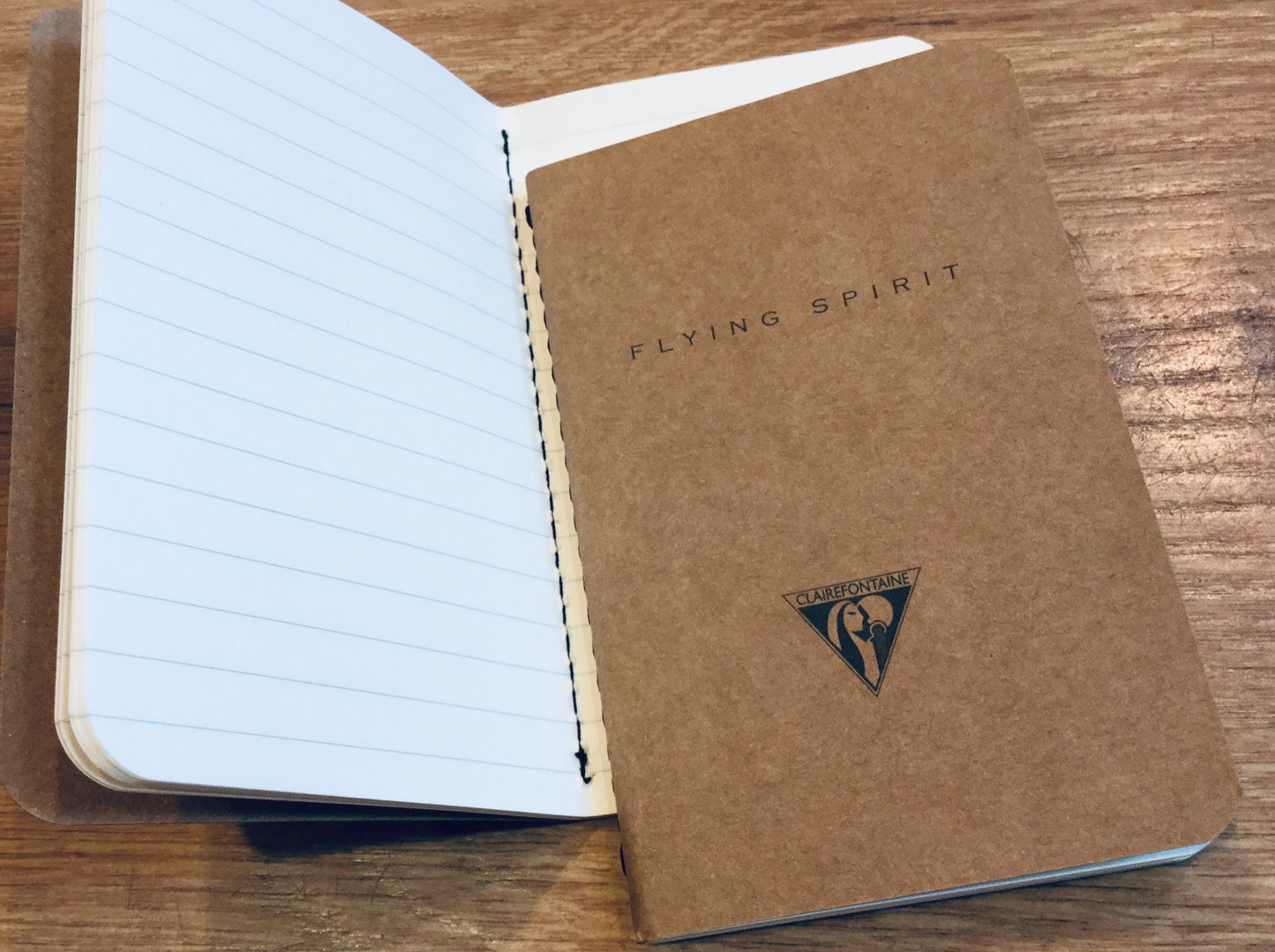 Mini-Notizbuch Flying Spirit Clairefontaine