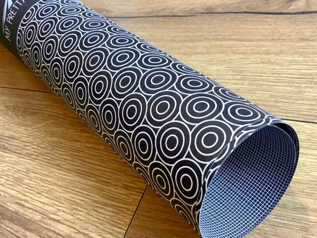 Geschenkpapier Circles&net ("My Pretty Circus")
