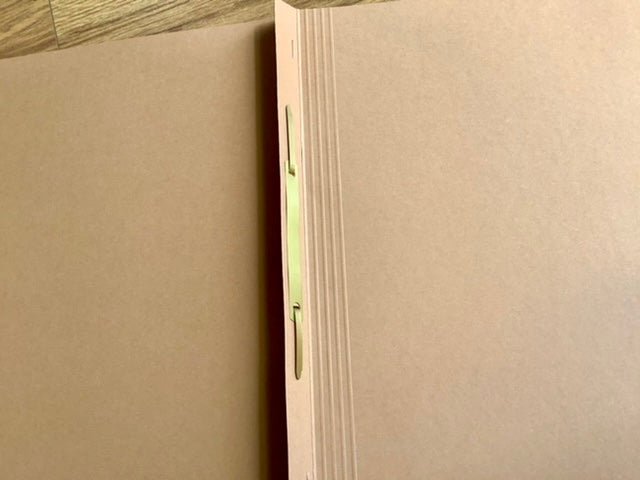 Schnellhefter Brunnen fact! recycelt 250g° - Polly Paper - Umweltfreundliche Schreibwaren