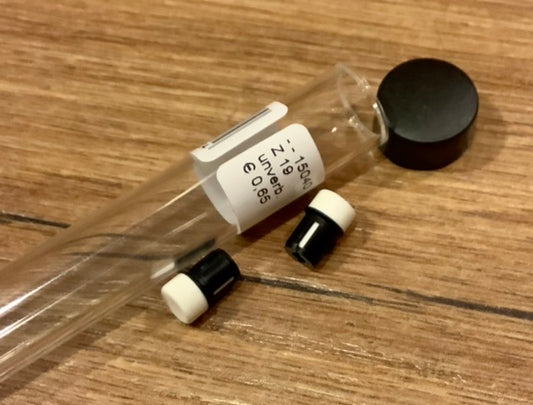Lamy Ersatz-Radierer Z19 weiß für Druckbleistifte