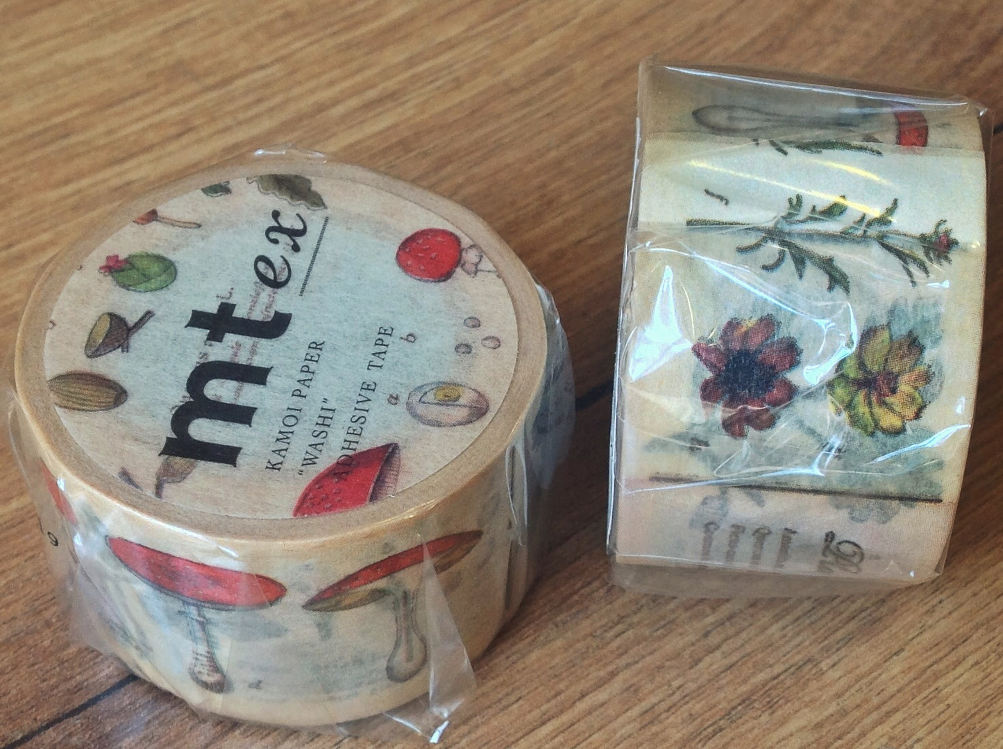 mt tape Plants encyclopedia 3cm 7m