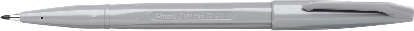 Sign Pen S520 83 % recycled Pentel° - Polly Paper - Umweltfreundliche Schreibwaren