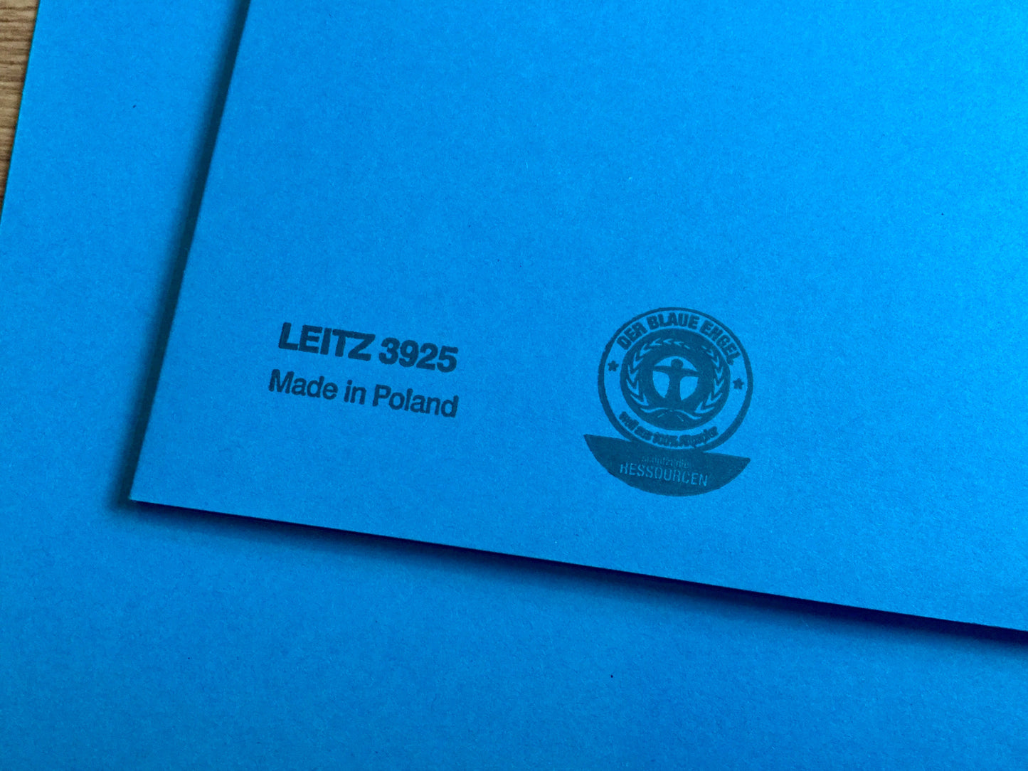 Sammelmappe A5 Juris LEITZ°