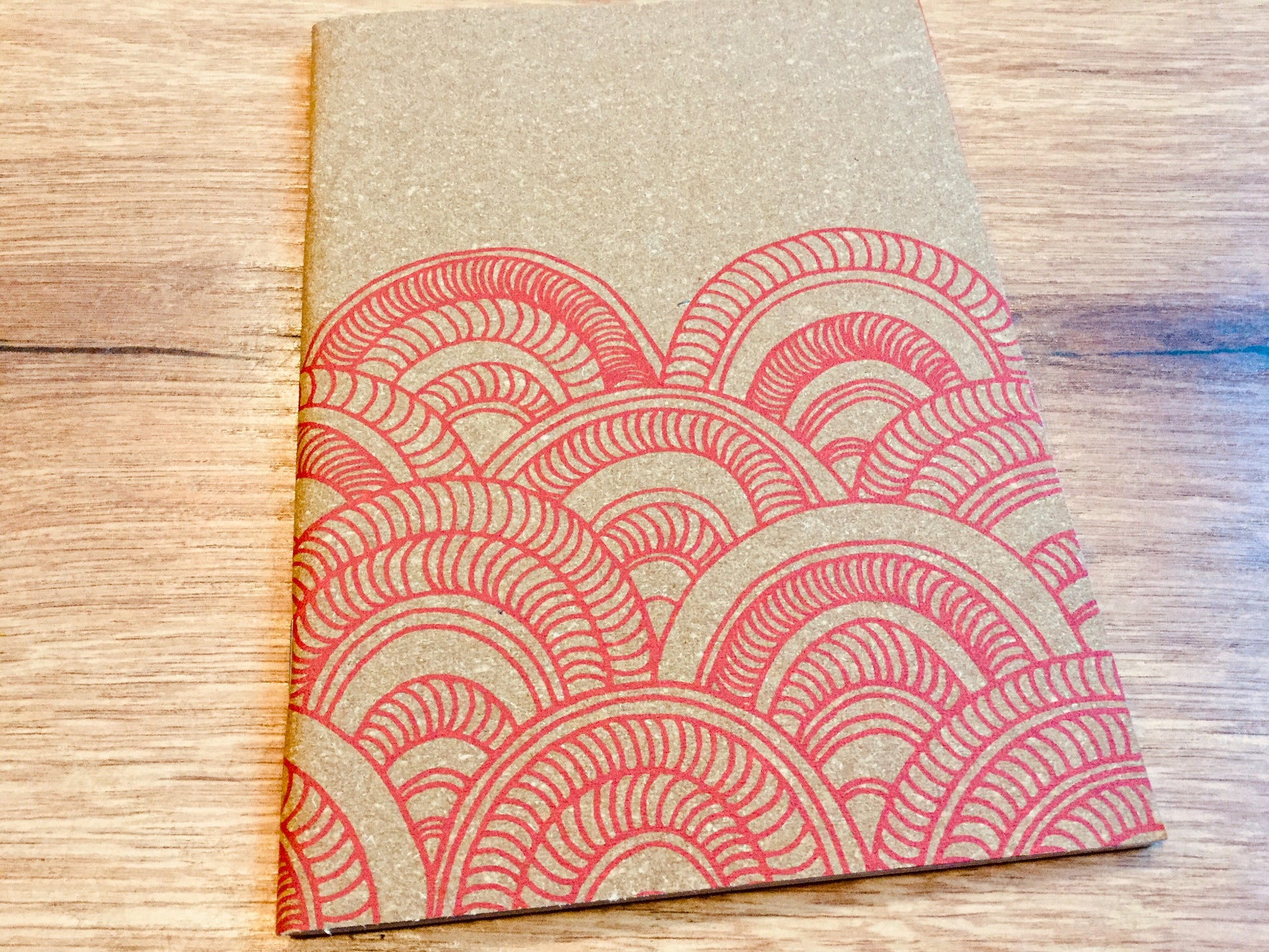 arbos Notizheft 12x17 Organic Line - Polly Paper - Umweltfreundliche Schreibwaren