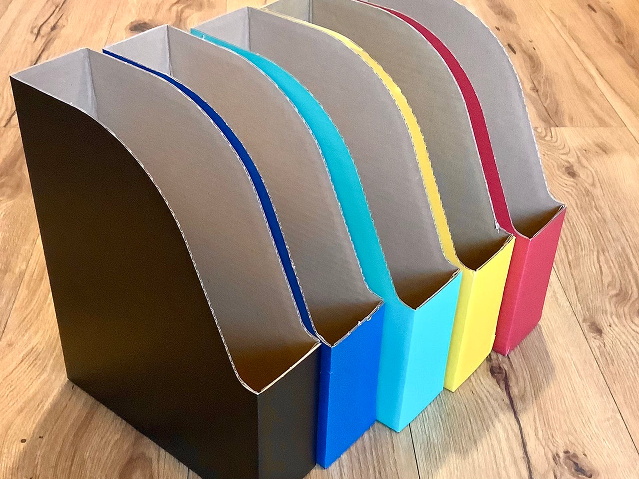 Stehsammler A4 Karton° - Polly Paper - Umweltfreundliche Schreibwaren