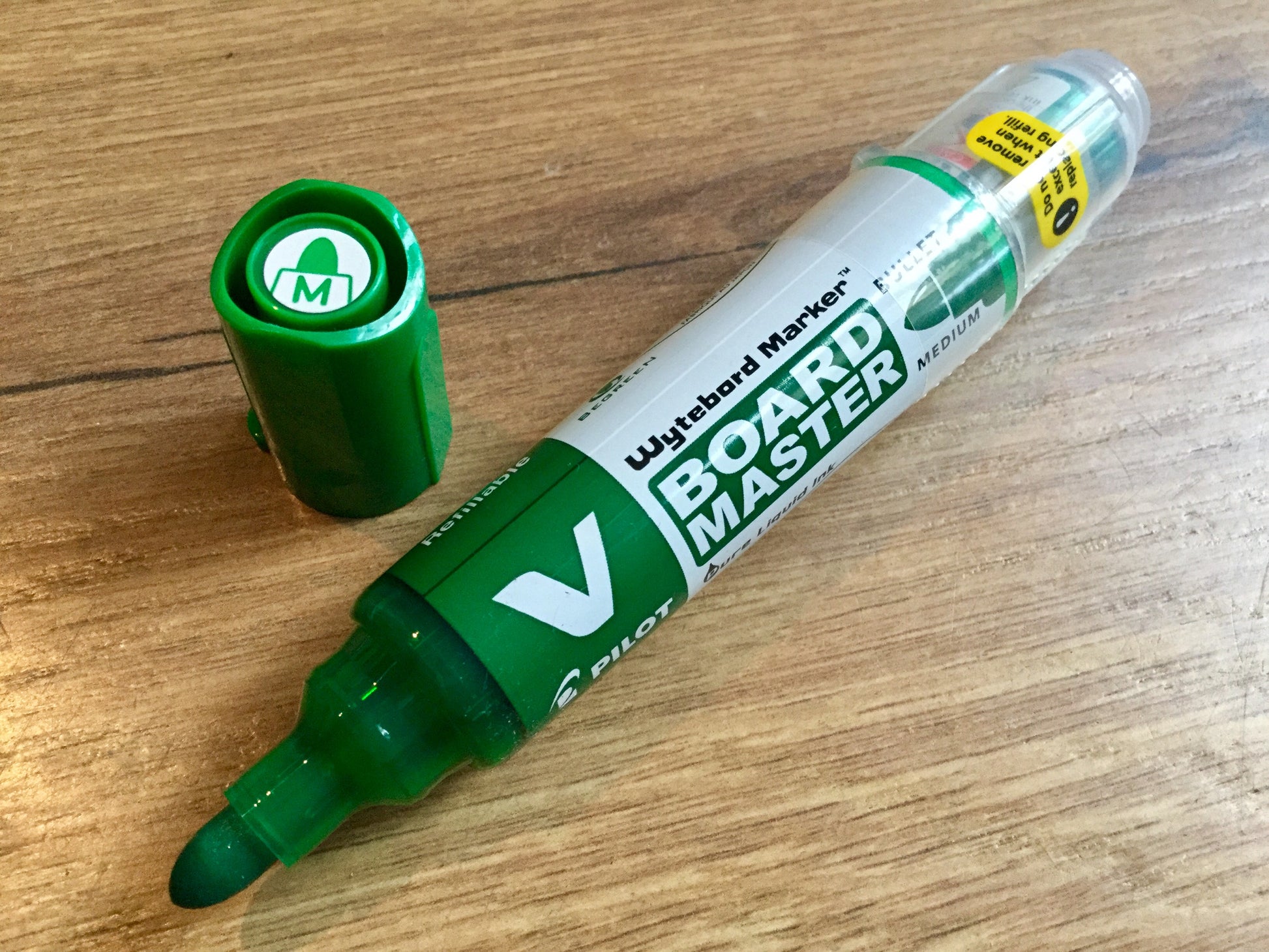 Whiteboardmarker V Board Master Pilot° - Polly Paper - Umweltfreundliche Schreibwaren