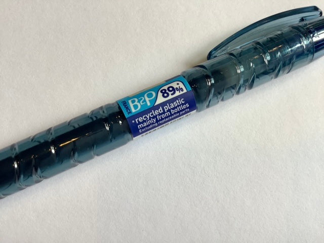 B2P Gelroller Pilot 07° - Polly Paper - Umweltfreundliche Schreibwaren