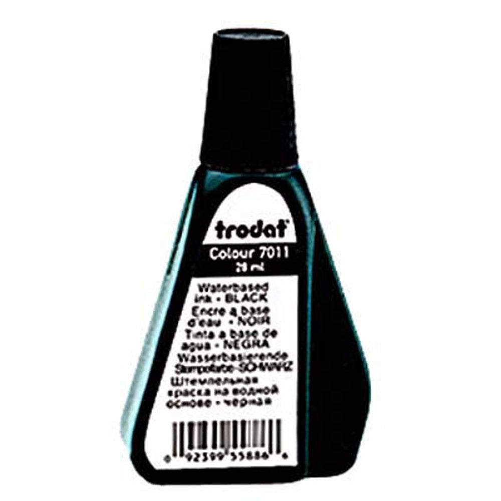 Stempelfarbe trodat 28ml° - Polly Paper - Umweltfreundliche Schreibwaren