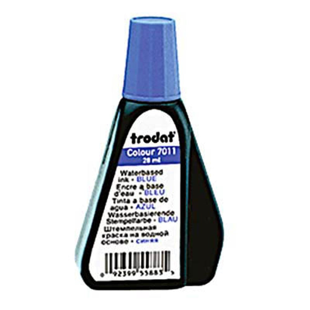Stempelfarbe trodat 28ml° - Polly Paper - Umweltfreundliche Schreibwaren