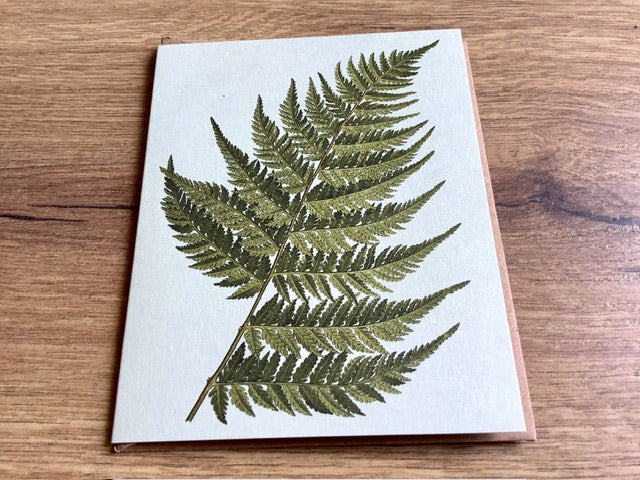 Kleine Grußkarte A7 („30x40“) RC°