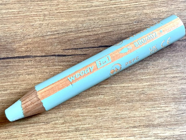 Woody Stabilo Einzelstift° - Polly Paper - Umweltfreundliche Schreibwaren