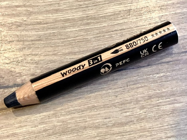 Woody Stabilo Einzelstift° - Polly Paper - Umweltfreundliche Schreibwaren