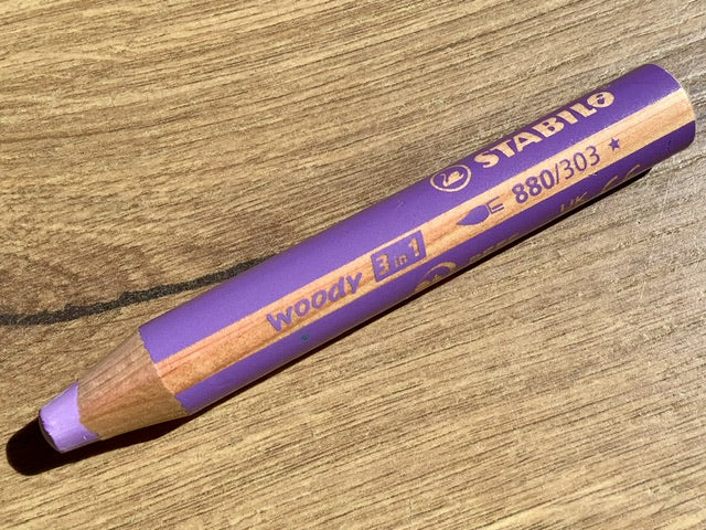 Woody Stabilo Einzelstift° - Polly Paper - Umweltfreundliche Schreibwaren