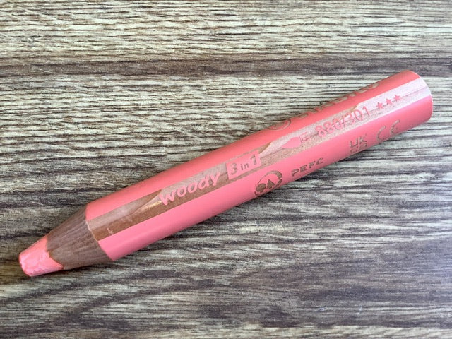 Woody Stabilo Einzelstift° - Polly Paper - Umweltfreundliche Schreibwaren