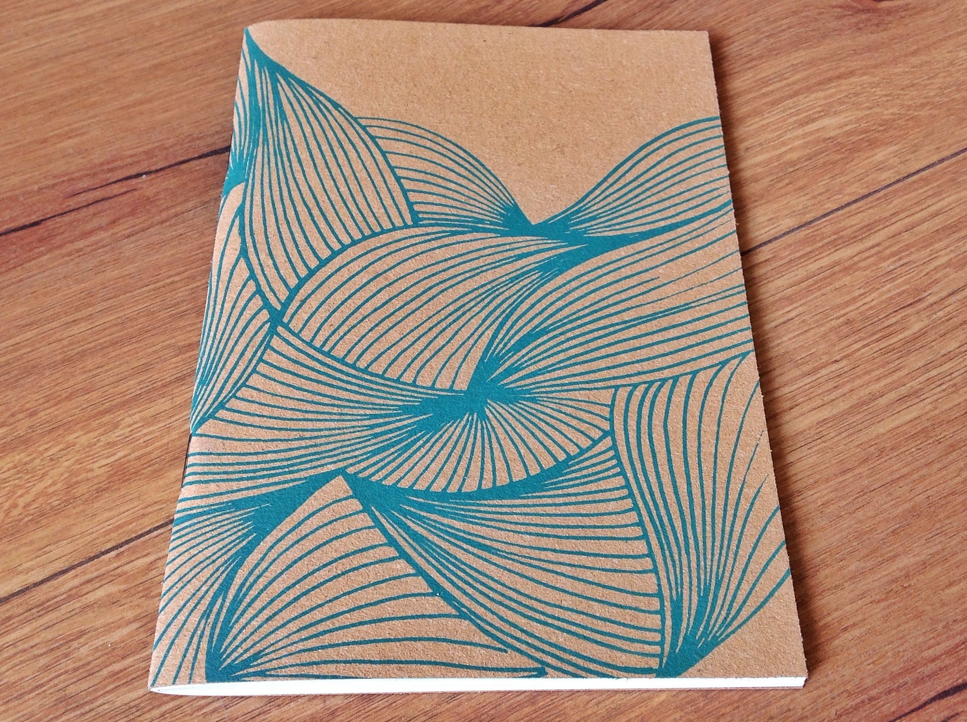 arbos Notizheft 12x17 Organic Line - Polly Paper - Umweltfreundliche Schreibwaren