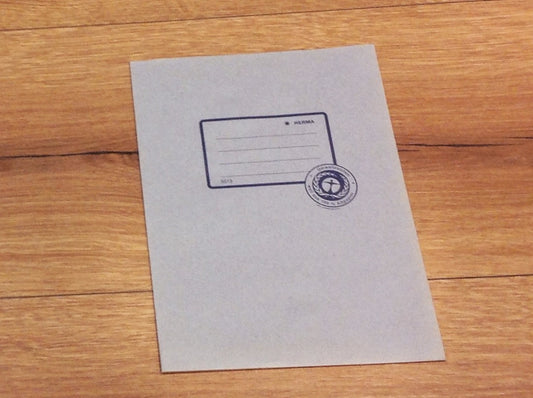 Heftumschlag A5 Papier recycelt HERMA°