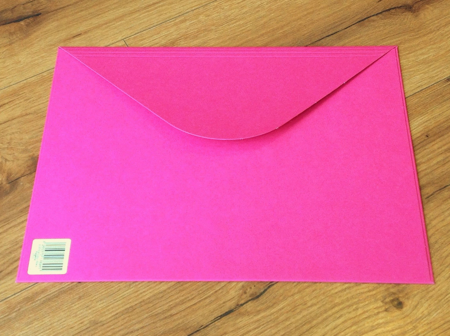 Buntbox C4+ Mappe Geschenkkuvert° - Polly Paper - Umweltfreundliche Schreibwaren